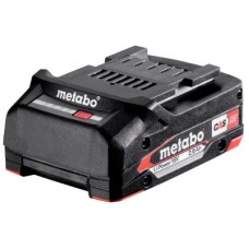Акумуляторний блок Metabo Li-Power 18V 2.0 Ah