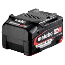Акумуляторний блок Metabo Li-Power 18 В, 4.0 Ah