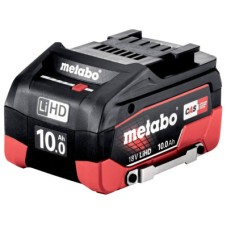 Акумуляторний блок Metabo DS LiHD 18 В, 10 Ah