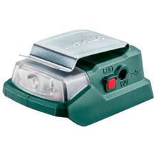 Акумуляторний силовий адаптер Metabo PowerMaxx PA 12 LED-USB