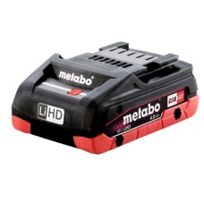 Акумуляторний блок Metabo LiHD, 18 В - 4,0 Ah