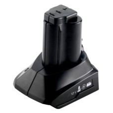 Акумуляторний адаптер Metabo PowerMaxx 12 В на 10.8 В