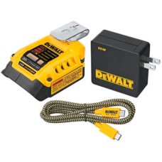 Адаптер USB зарядного пристрою DeWalt DCB094K