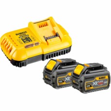 Зарядний пристрій DeWALT DCB118T2