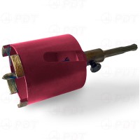 Свердло алмазне для ручних електродрилів 72 65 SDS BS