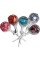 Шоу-бокс Леденцы Original Gourmet Lollipops 31 г × 30 шт