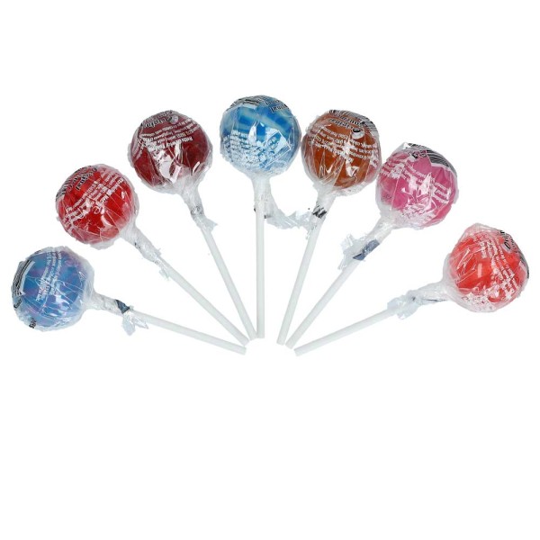 Шоу-бокс Леденцы Original Gourmet Lollipops 31 г × 30 шт