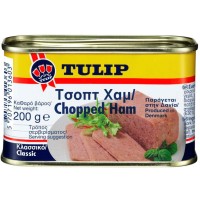 Шинка рублена Tulip 200 г