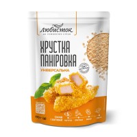 Хрустящая панировка Любисток Универсальная 170 г