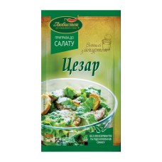 Приправа к салату Любисток Цезарь 15 г