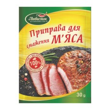 Приправа для жарки мяса Любисток 30 г