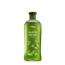 Шампунь Hugva Herbal оливкова олія 500 мл