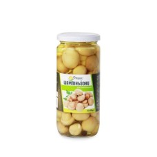 Шампиньоны маринованные цели Домашние продукты 530 г