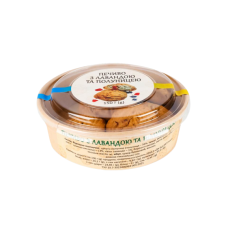 Печиво з лавандою та полуницею Eat4Fit 150 г