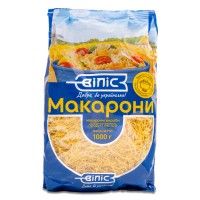 Макаронные изделия Вермишель ВИЛИС 1 кг