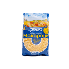 Макаронные изделия Ракушка суповая ВИЛИС 1 кг