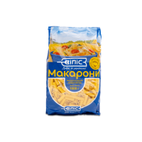 Макаронные изделия Трубочка рифленая ВИЛИС 1 кг