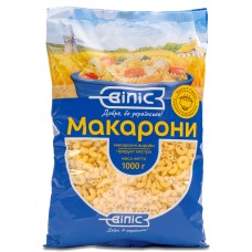 Макаронные изделия Рожка №7 ВИЛИС 1 кг