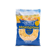 Макаронные изделия Макарона рифленая ВИЛИС 1 кг