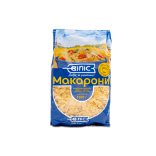 Макаронные изделия Лапша волнистая ВИЛИС 1 кг