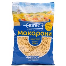 Макаронные изделия Веселые зверьки ВИЛИС 1 кг