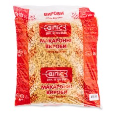 Макаронные изделия Рожки гладкие ВИЛИС 3 кг