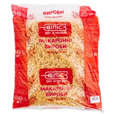 Макаронные изделия Рожка №7 ВИЛИС 3 кг