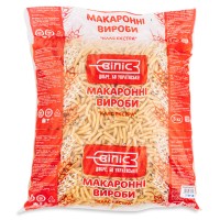Макаронні вироби Макарона рифлена ВІЛІС 3 кг
