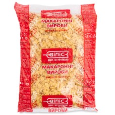 Макаронные изделия Лапша волнистая ВИЛИС 3 кг