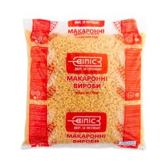 Макаронные изделия Рожка №7 ВИЛИС 5 кг
