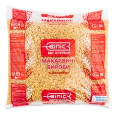 Макаронные изделия Ракушка суповая ВИЛИС 5 кг