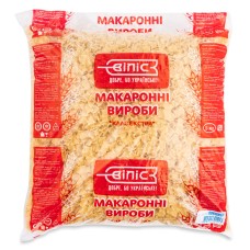 Макаронные изделия Лапша волнистая ВИЛИС 5 кг