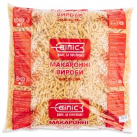 Макаронні вироби Ріжка особлива ВІЛІС 5 кг