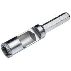 Алмазне свердло по плитці Metabo, 8 мм
