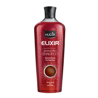Шампунь для окрашенных волос Hugva Elixir Volume&Bounce 600 мл