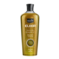 Шампунь для нормальных волос Hugva Elixir Volume&Bounce 600 мл