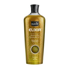 Шампунь для нормального волосся Hugva Elixir Volume&Bounce 600 мл