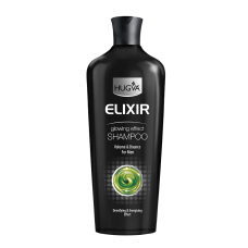 Шампунь для мужчин Hugva Elixir Volume&Bounce 600 мл