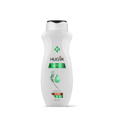 Шампунь для жирного волосся Hugva Classic 600 мл