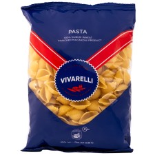Макаронные изделия Ракушки большие VIVARELLI 400 г