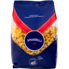 Макаронні вироби VIVARELLI Ріжка 0,4 кг