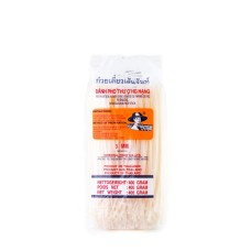Рисовая лапша 3мм ТМ Farmer Brand 400г