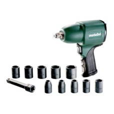 Пневматичний гайкокрут Metabo DSSW 360 Set