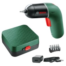 Акумуляторна викрутка Bosch IXO 6