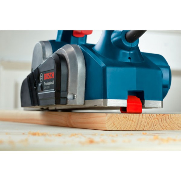 Электрорубанок Bosch GHO 6500 Professional