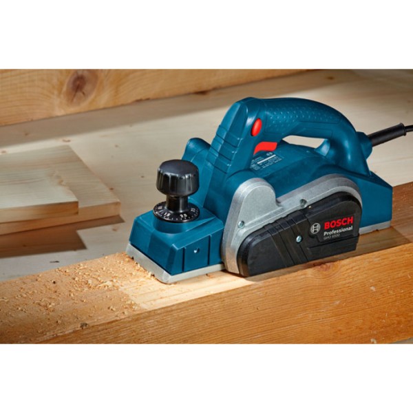 Электрорубанок Bosch GHO 6500 Professional