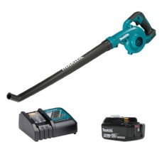 Акумуляторна повітродувка Makita DUB186RT з акб 18В 5Ah та з/п