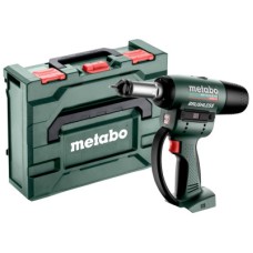 Акумуляторний заклепувальний пістолет Metabo NMP 18 LTX BL M10 у MetaBox 145 M без акб і з/п