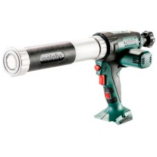 Акумуляторний картриджний пістолет Metabo KPA 18 LTX 400 (каркас)