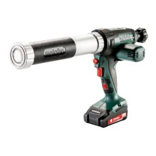 Акумуляторний картриджний пістолет Metabo KPA 18 LTX 400